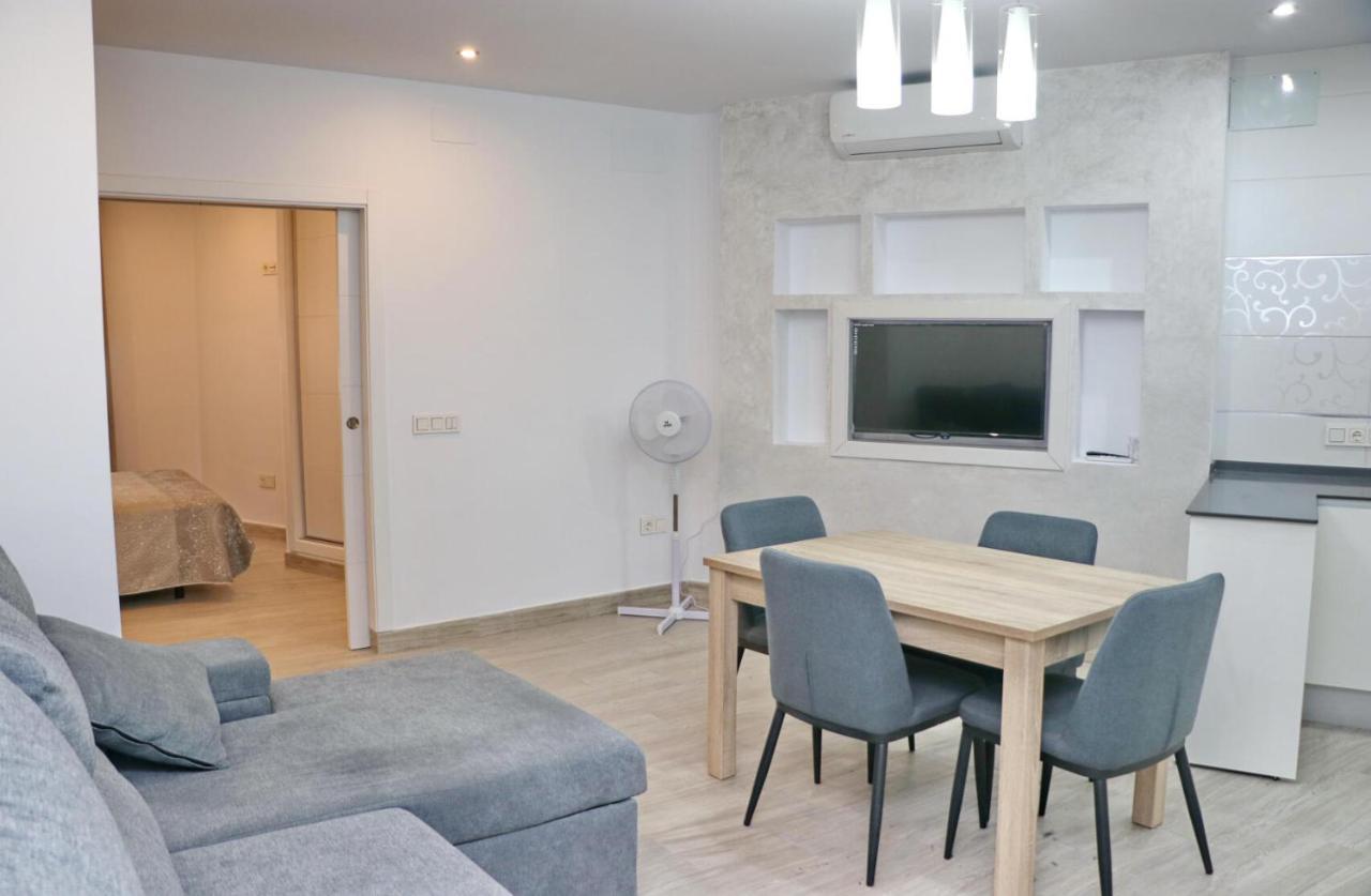 Apartamento Colon Conil de la Frontera Kültér fotó