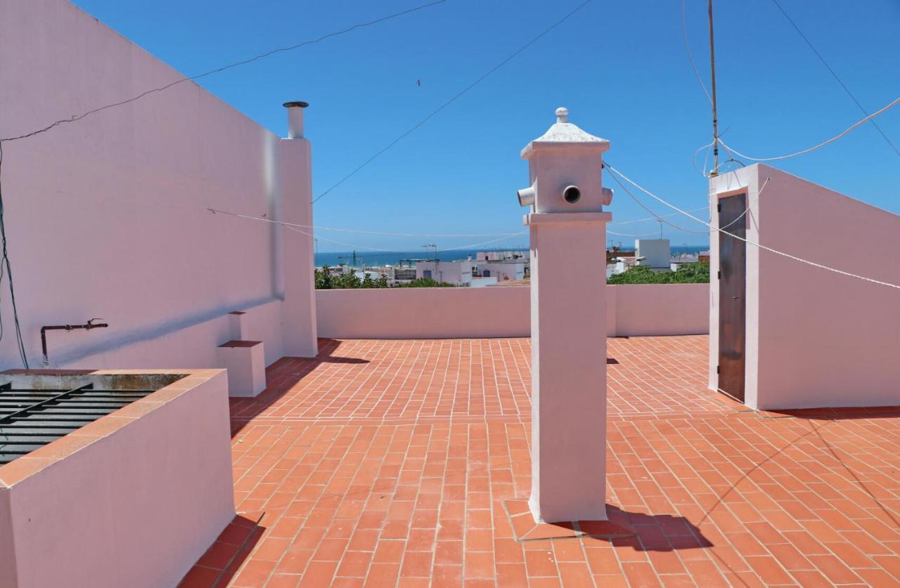 Apartamento Colon Conil de la Frontera Kültér fotó